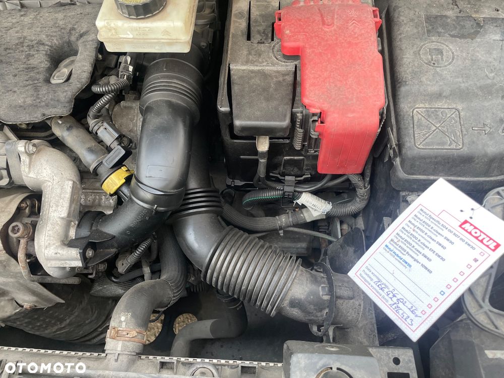 Citroën Berlingo 1.6 HDi - 20