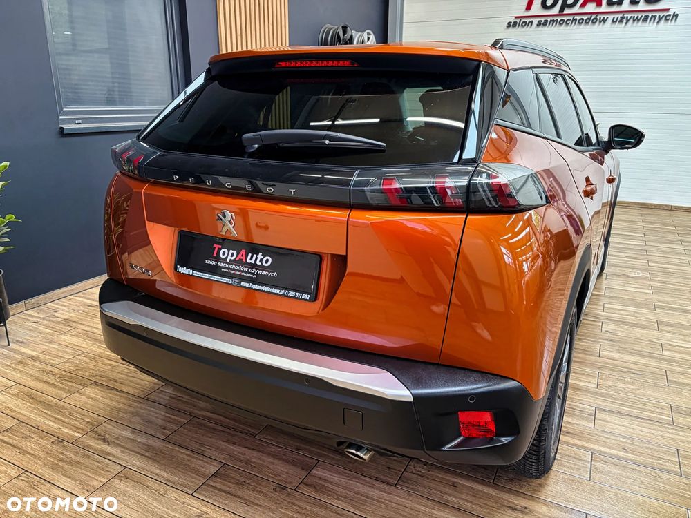 Peugeot 2008 1.5 BlueHDi Allure Pack S&S EAT8 - 8