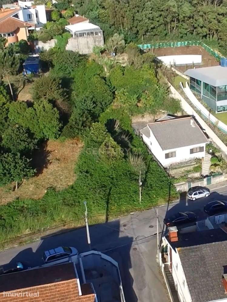 Terreno em Canidelo com projeto aprovado de Franca Arquitetura - Grande imagem: 4/15