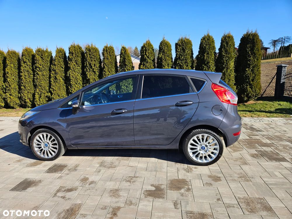 Ford Fiesta 1.25 SYNC Edition - 3