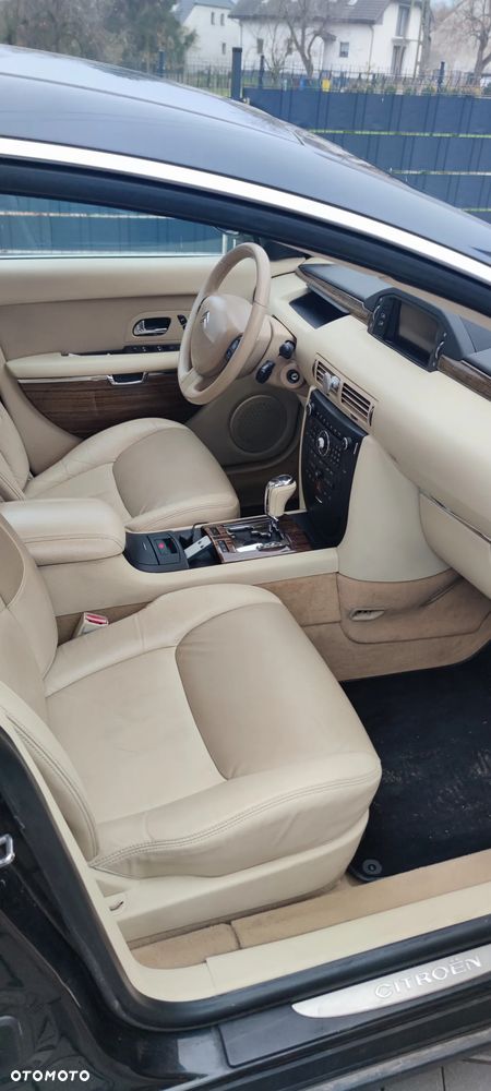 Citroën C6 2.7 HDi 24V - 13