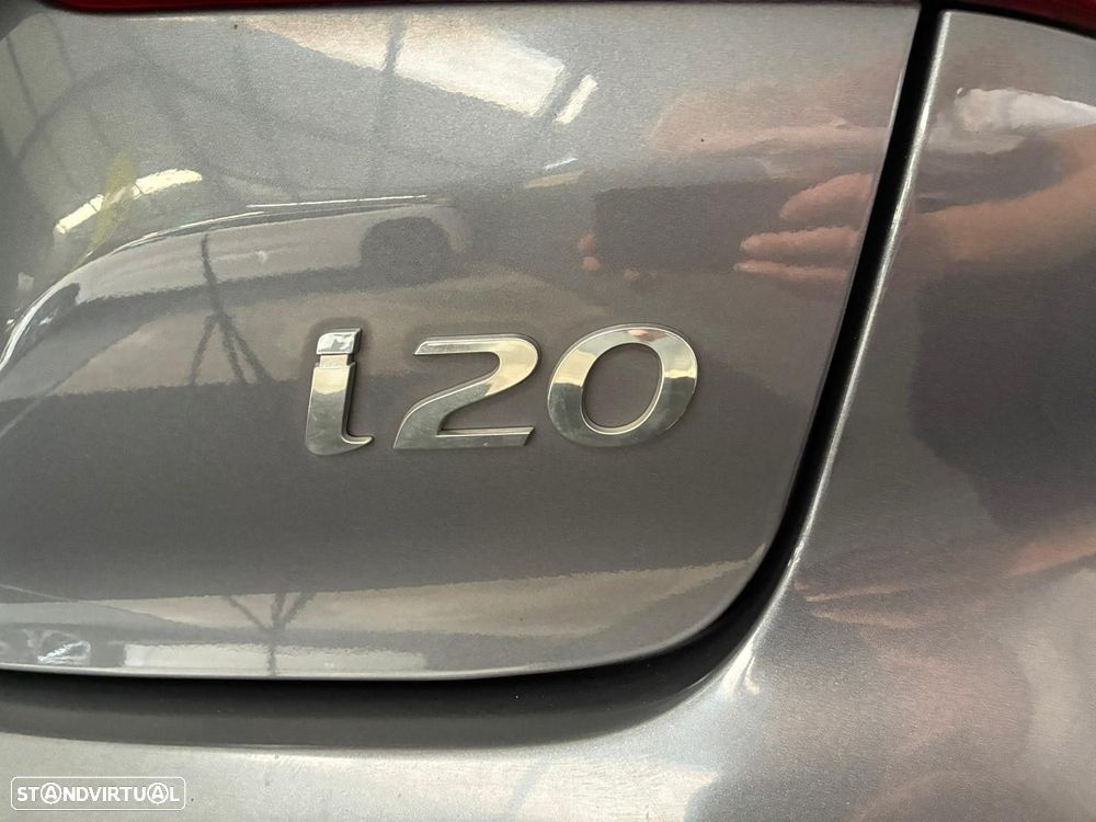 Hyundai i20 1.0 T-GDI Comfort - 10