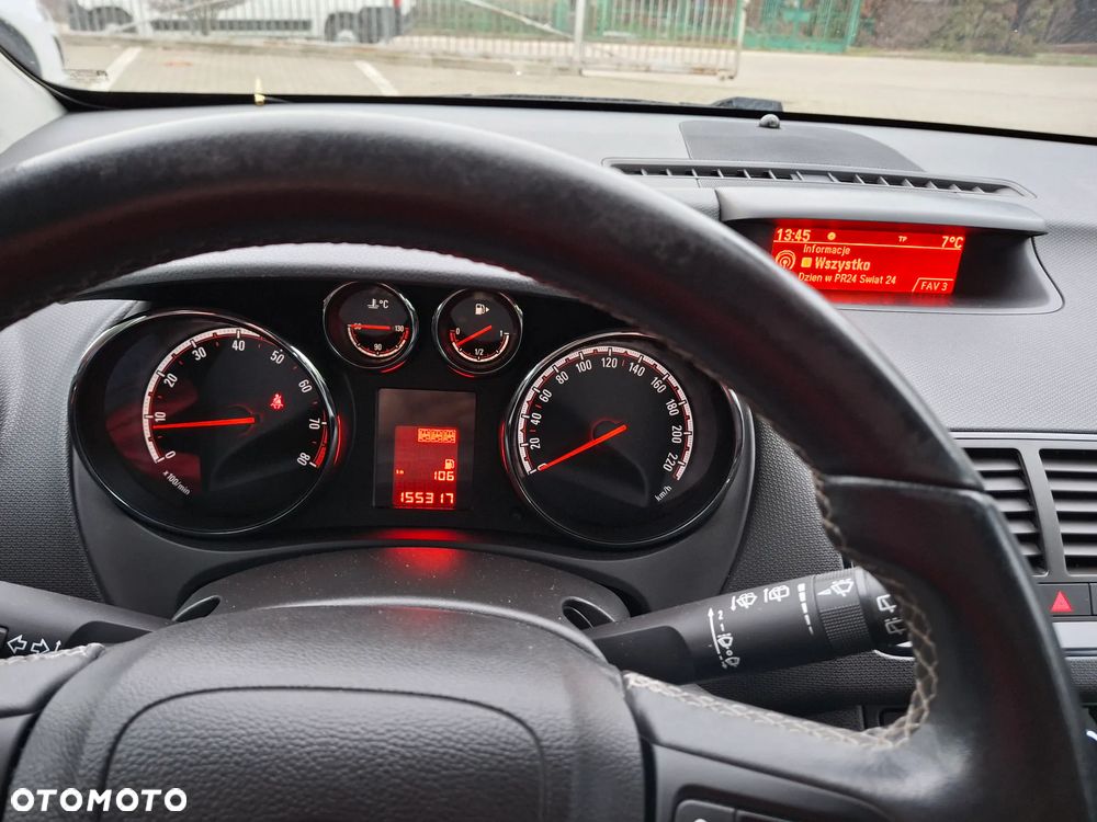 Opel Meriva 1.4 T Enjoy - 14