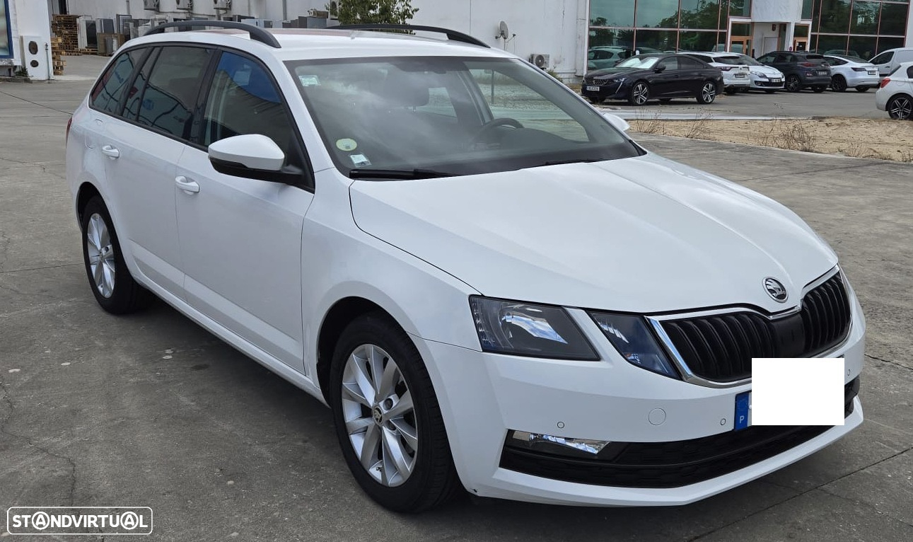 Skoda Octavia Break 1.6 TDi Business Line - 6