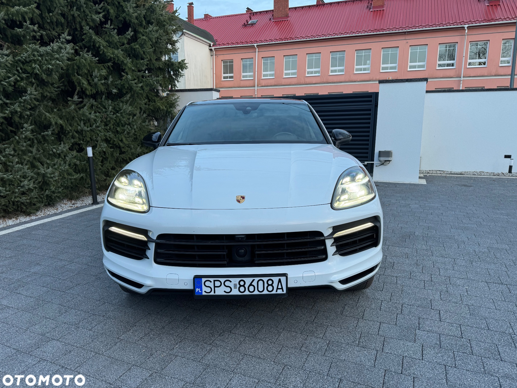 Porsche Cayenne Coupe - 6