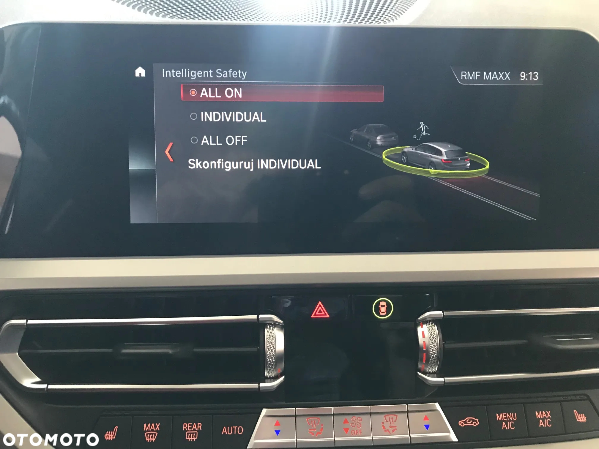 BMW Seria 3 320d Luxury Line - 12