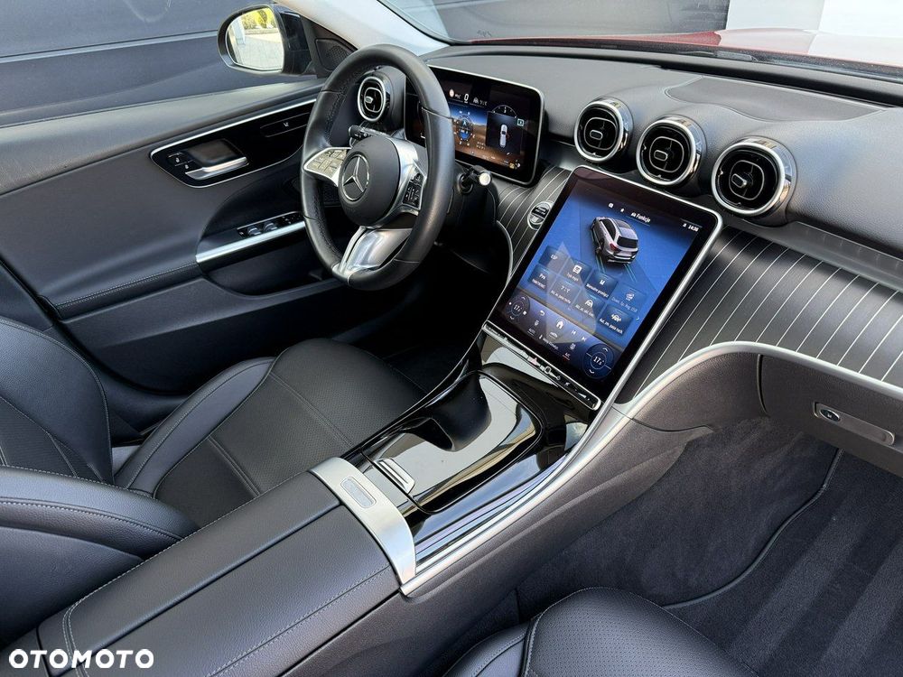 Mercedes-Benz Klasa C 220 d 4Matic All-Terrain 9G-TRONIC Avantgarde - 26