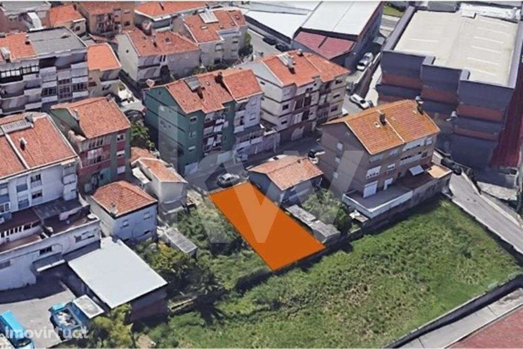 Terreno de 203 m2 com projecto aprovado na Póvoa de Santo Adrião, Odiv - Grande imagem: 2/10