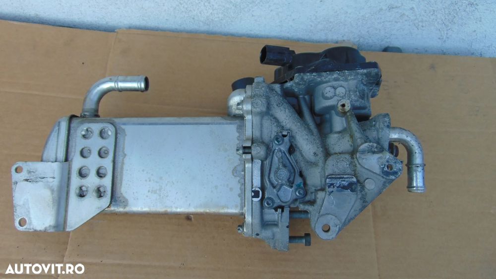 Racitor gaze Volkswagen Transporter T5,T6 2.0 TDI cod MM114C3/ V29048756B an 2015 - 5