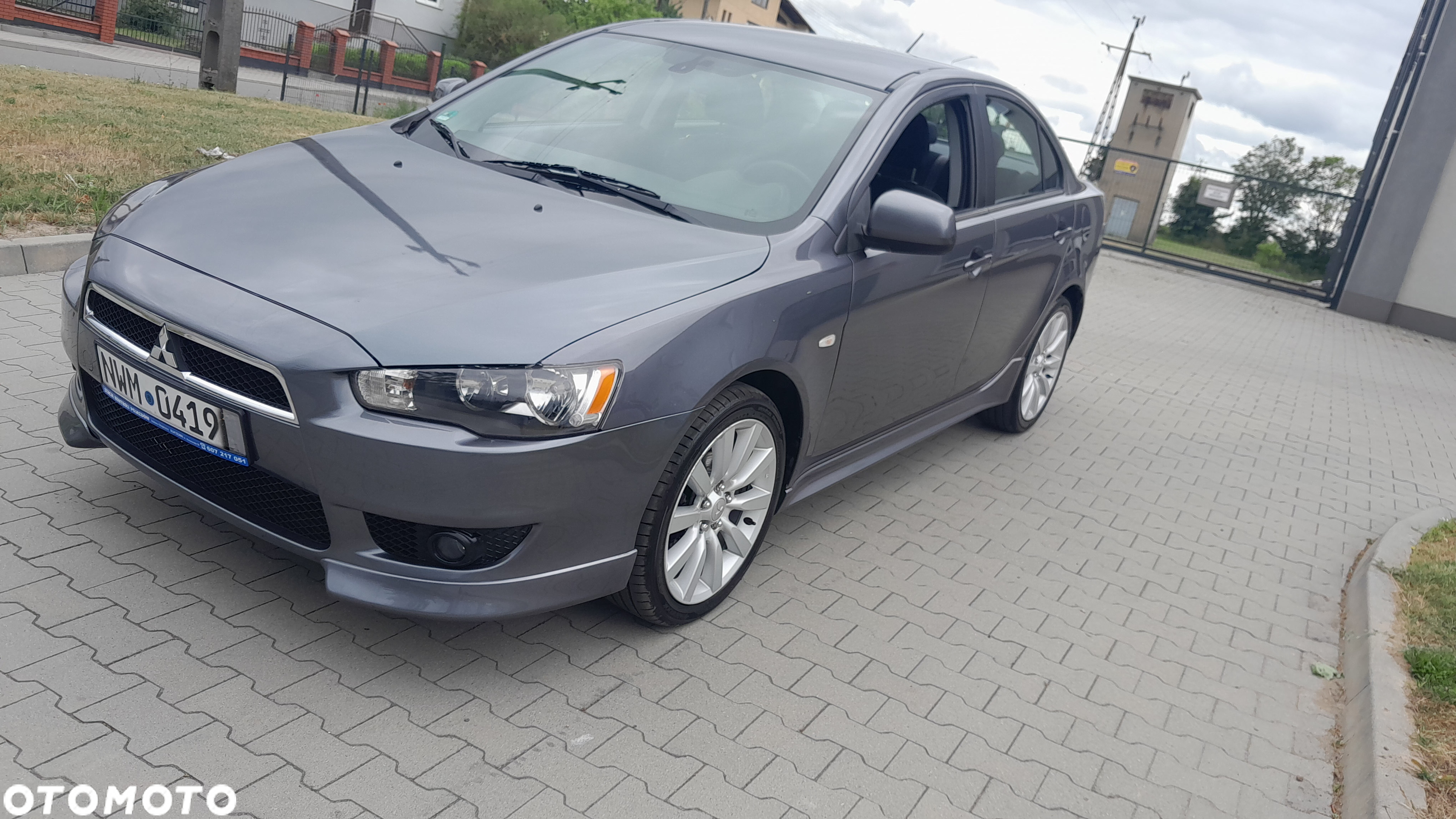Mitsubishi Lancer 1.8 Instyle - 9