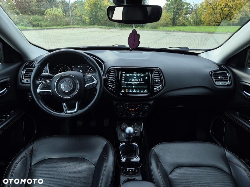 Jeep Compass 2.0 CRD Limited - 12