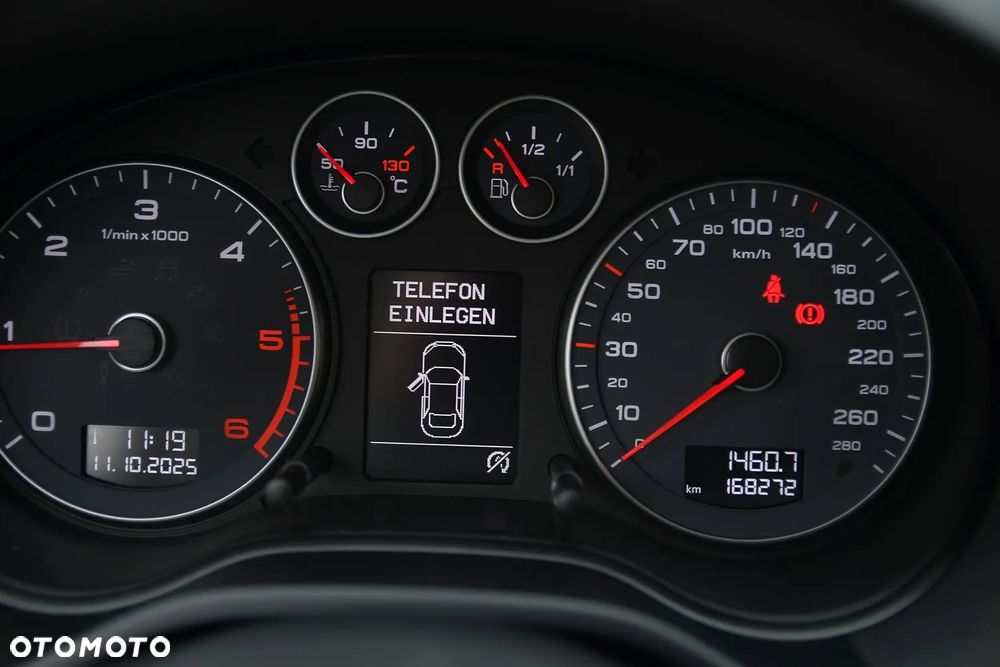 Audi A3 1.6 TDI ultra Attraction - 28
