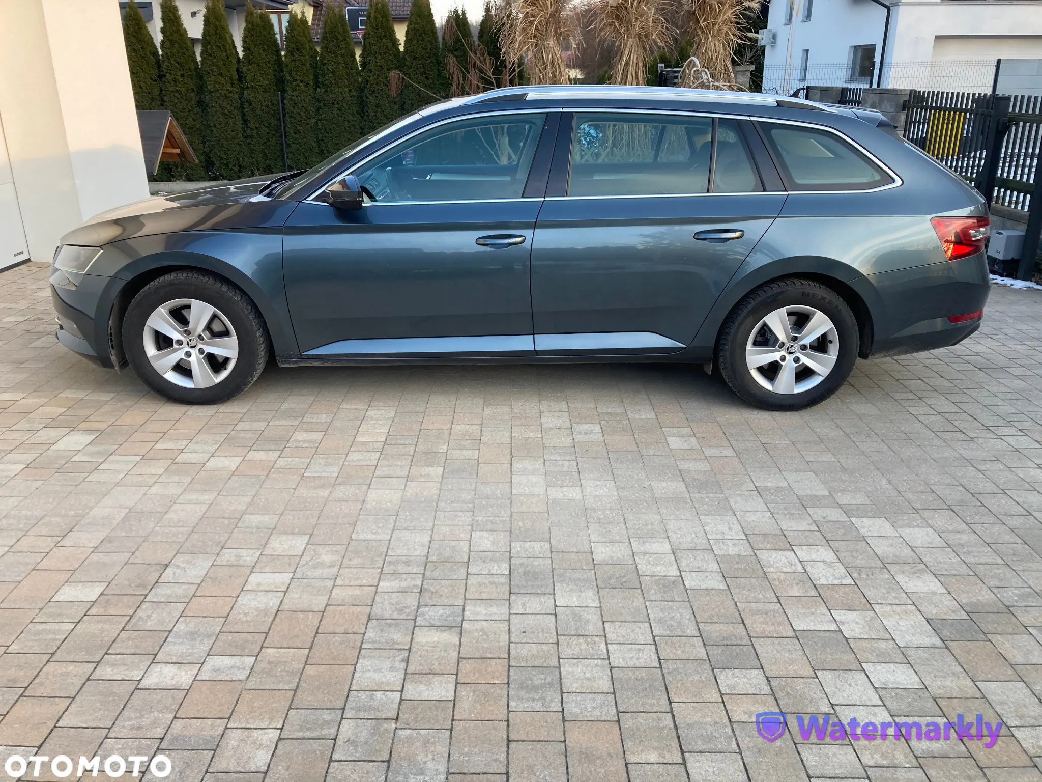 Skoda Superb 1.6 TDI Ambition - 10
