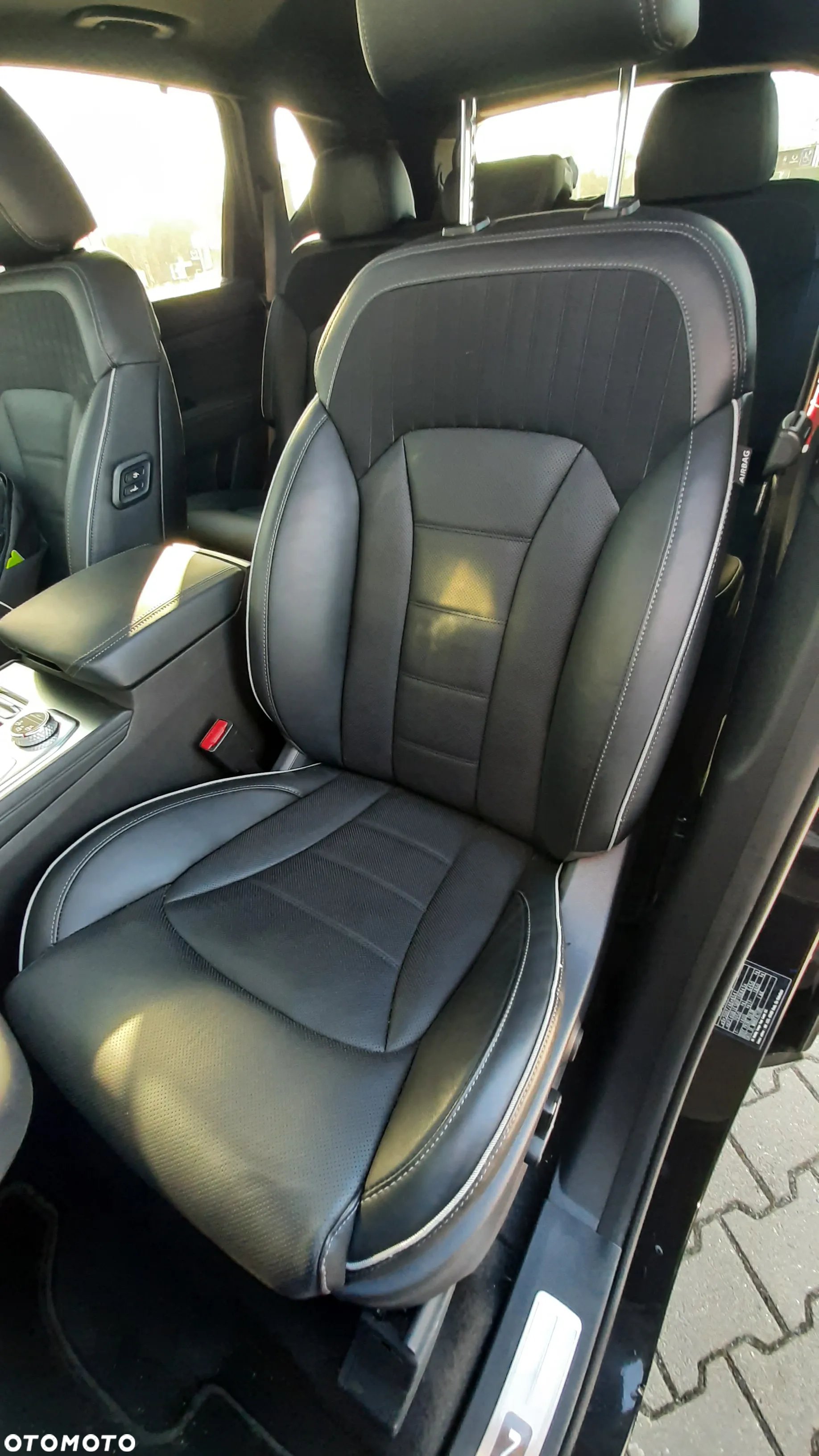 SsangYong/KGM Rexton 2.2 D Black Edition 4WD 7os - 12