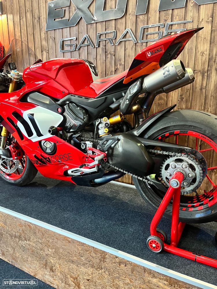 Ducati Panigale R Versão numerada N. 26 - 8