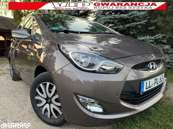 Hyundai ix20