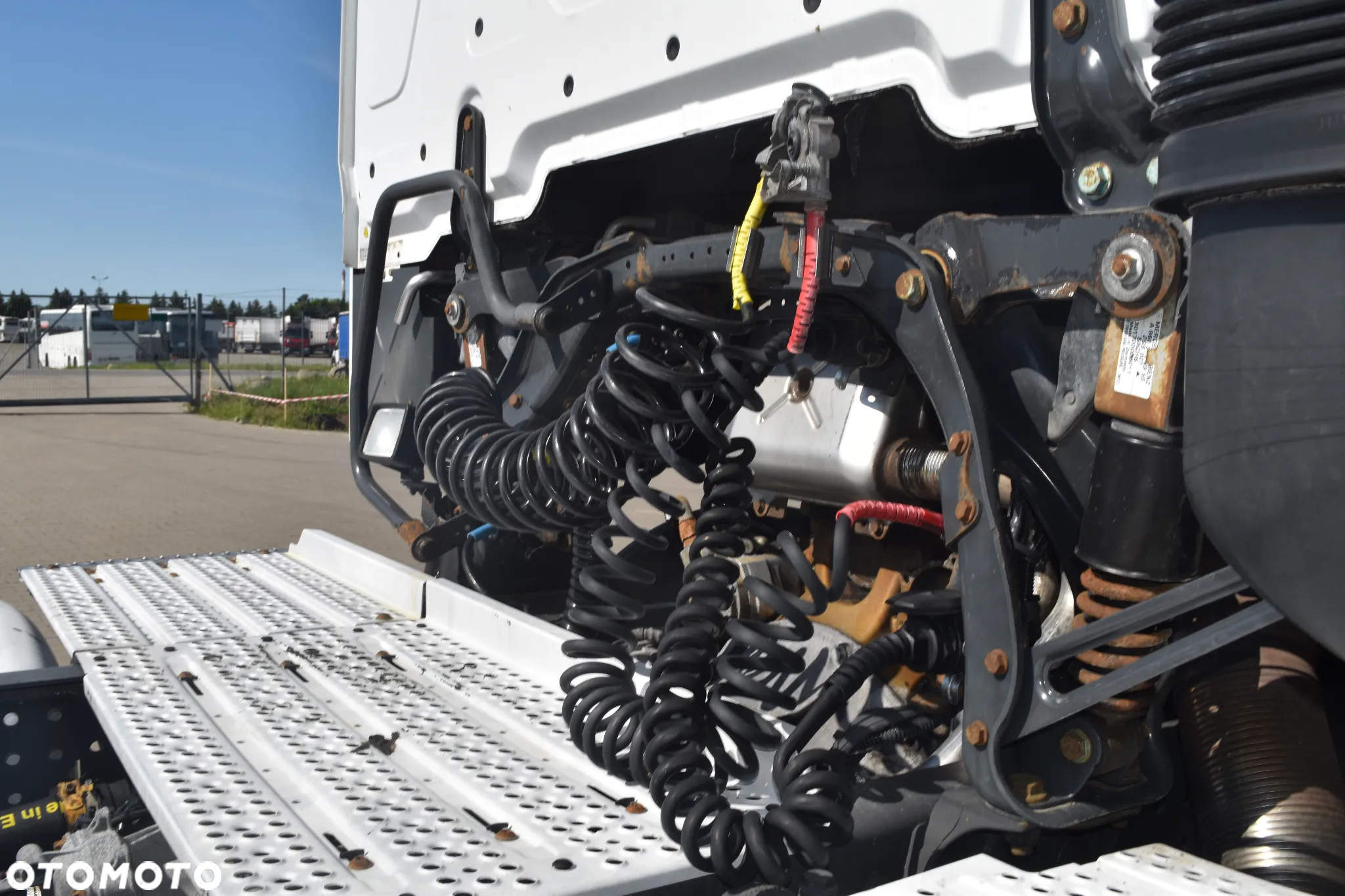 Mercedes-Benz Actros 1842 - 15