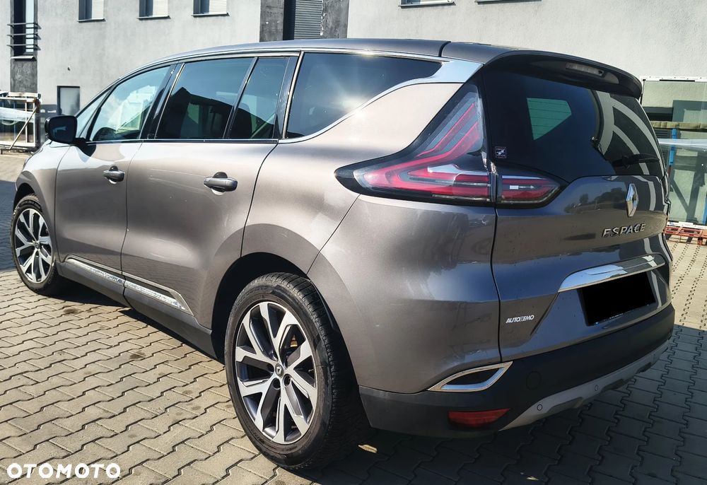 Renault Espace 1.6 dCi Energy Zen EDC 7os - 6