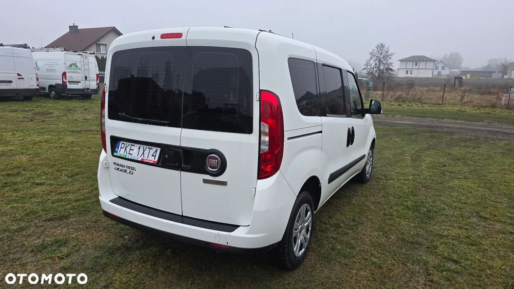 Fiat Doblo 1.6 Multijet 16V Dynamic - 7