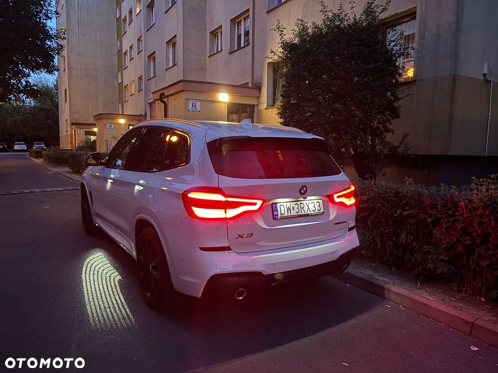 BMW X3 xDrive25d M Sport - 15