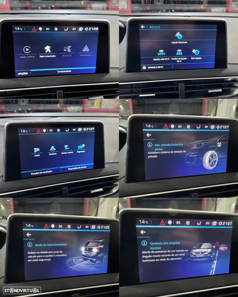 Peugeot 3008 PureTech 130 Stop & Start Allure - 28