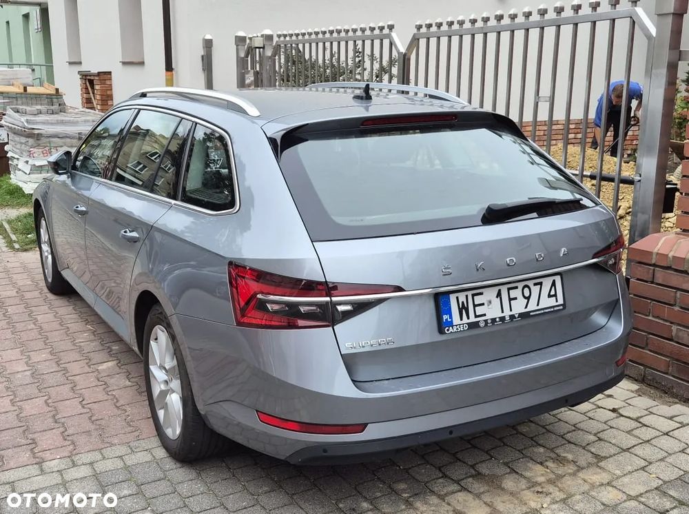 Skoda Superb 2.0 TDI Ambition DSG - 3