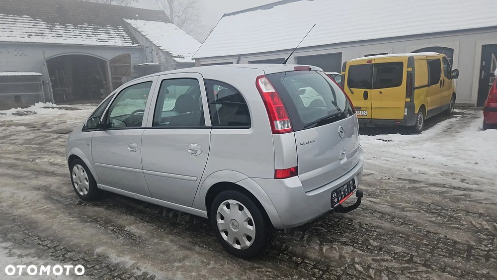 Opel Meriva 1.4 Selection - 3