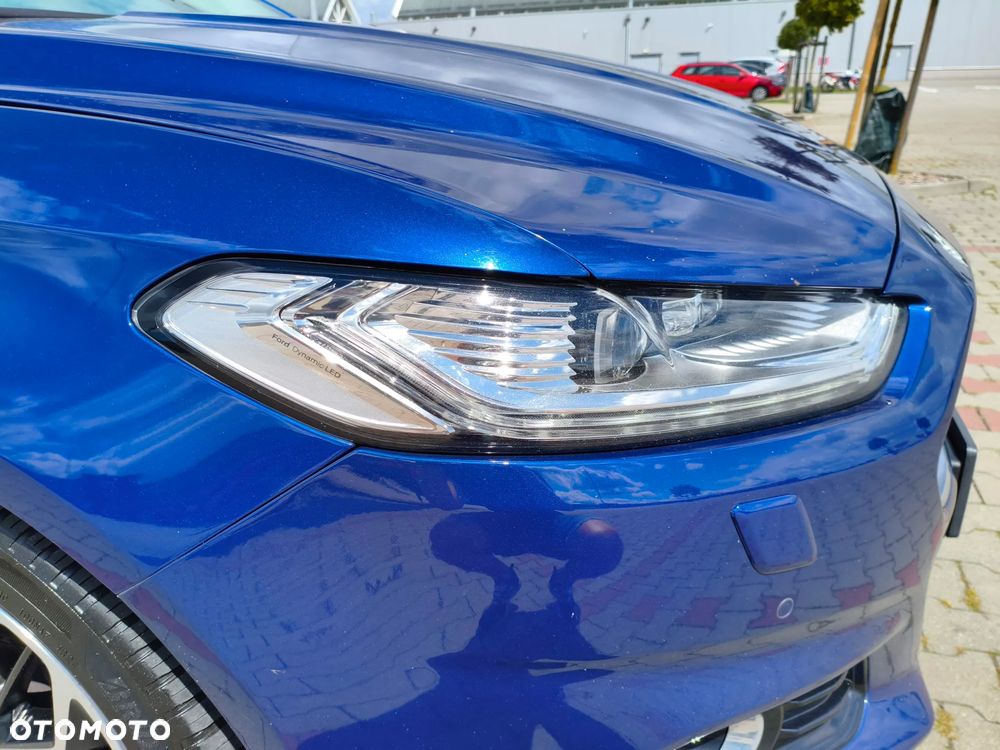 Ford Mondeo 2.0 TDCi Titanium 4WD PowerShift - 15