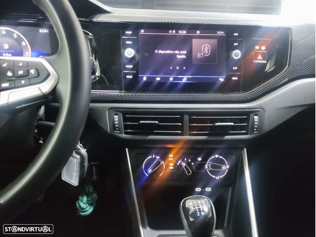 VW Polo 1.0 TSI Urban - 12