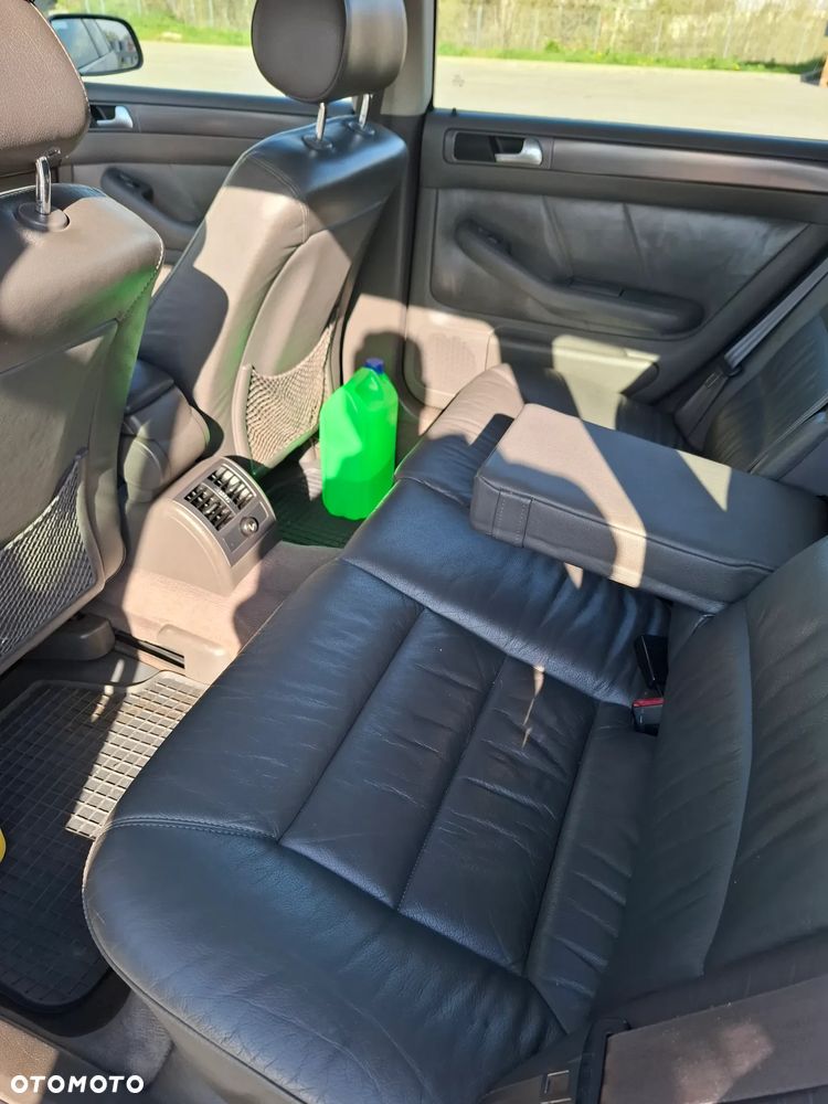 Audi A6 Avant 1.9 TDI - 20