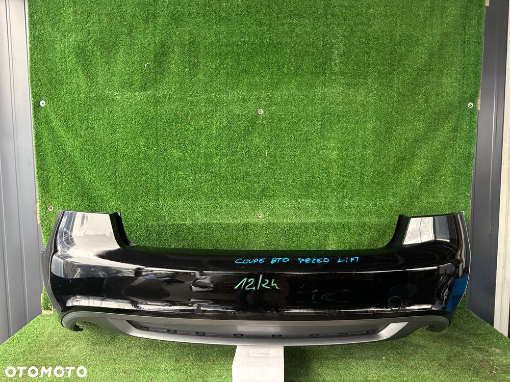 Audi A5 8T0 Coupe S Line zderzak tył 08-11 - 6