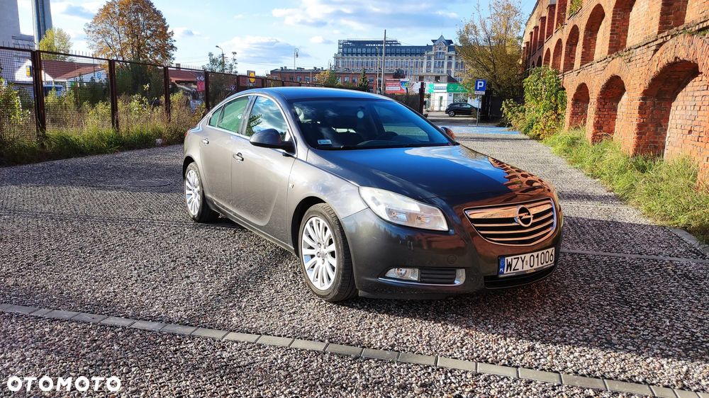 Opel Insignia 2.0 CDTI Edition - 5