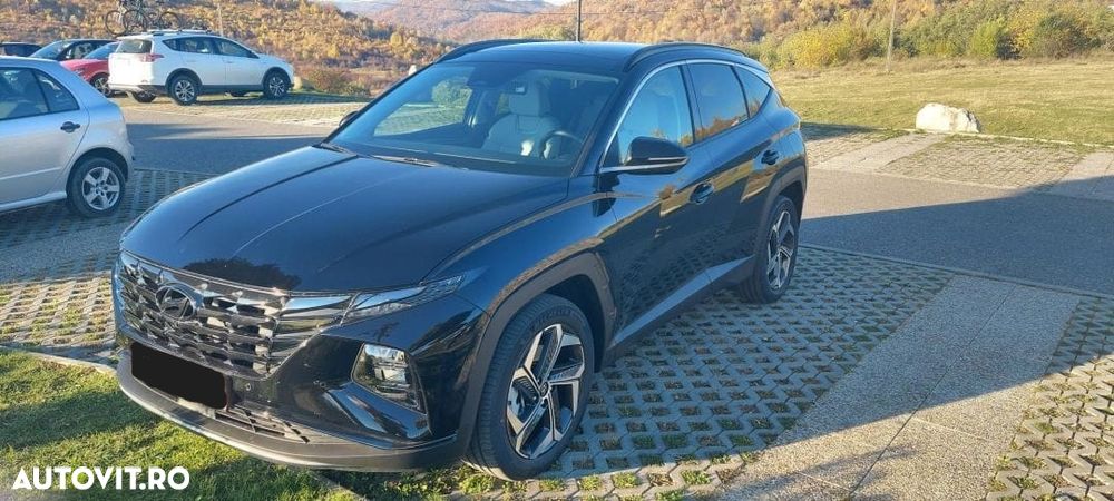 Hyundai Tucson - 7