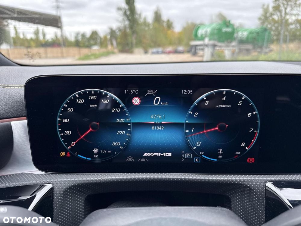 Mercedes-Benz CLA - 26