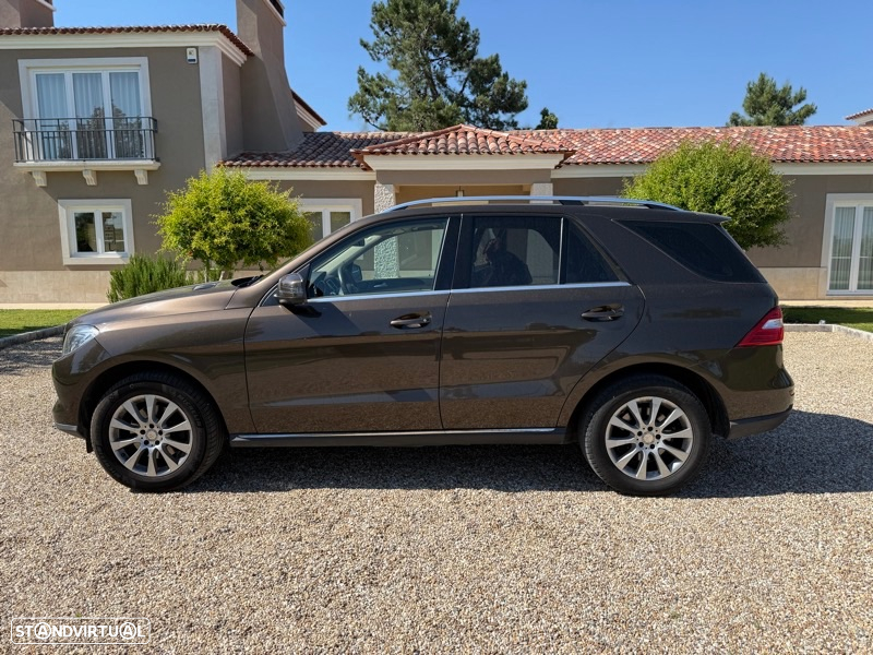 Mercedes-Benz ML 250 BlueTEC - 2