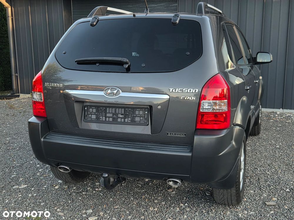 Hyundai Tucson 2.0 CRDi Premium - 19
