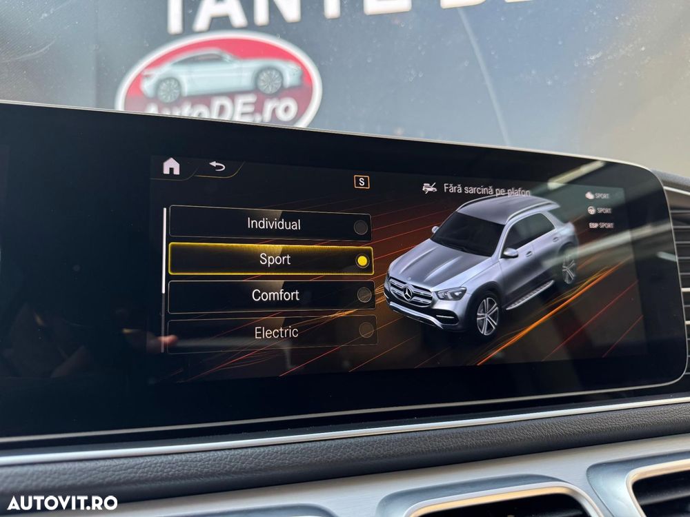 Mercedes-Benz GLE - 29