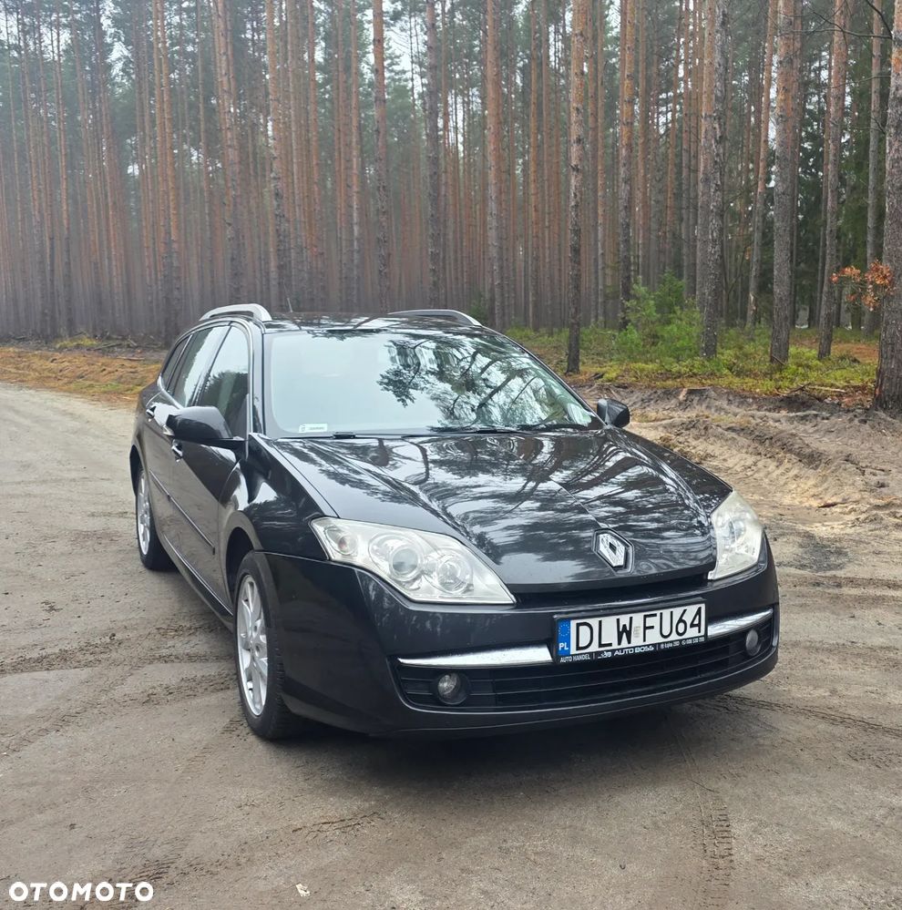 Renault Laguna 2.0 dCi Privilege - 2
