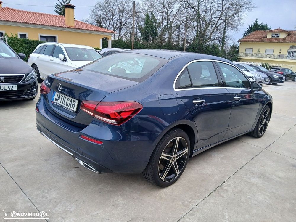 Mercedes-Benz A 250 e 8G-DCT Lim. Special Edition - 10