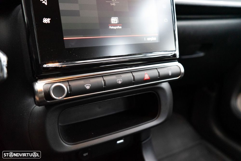Citroën C3 Pure Tech S&S Shine - 26