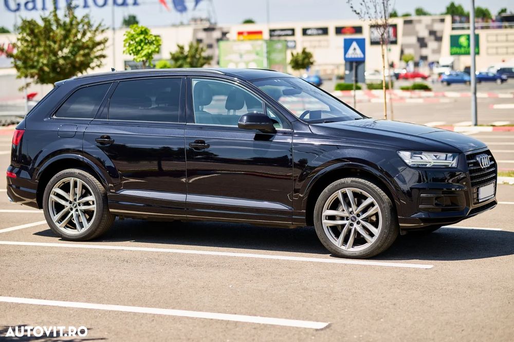 Audi Q7 3.0 TFSI Quattro Tiptronic - 2