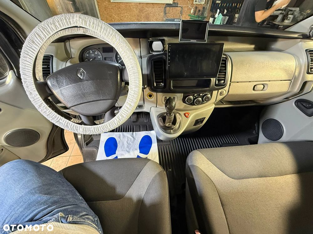 Renault Trafic L1H1 - 10
