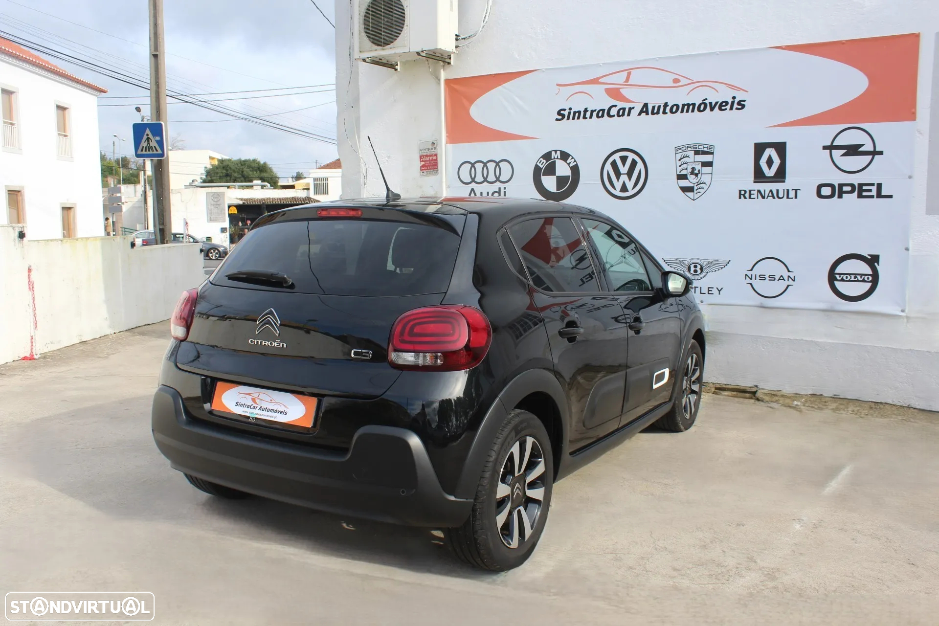 Citroën C3 Pure Tech 110 S&S MAX - 8