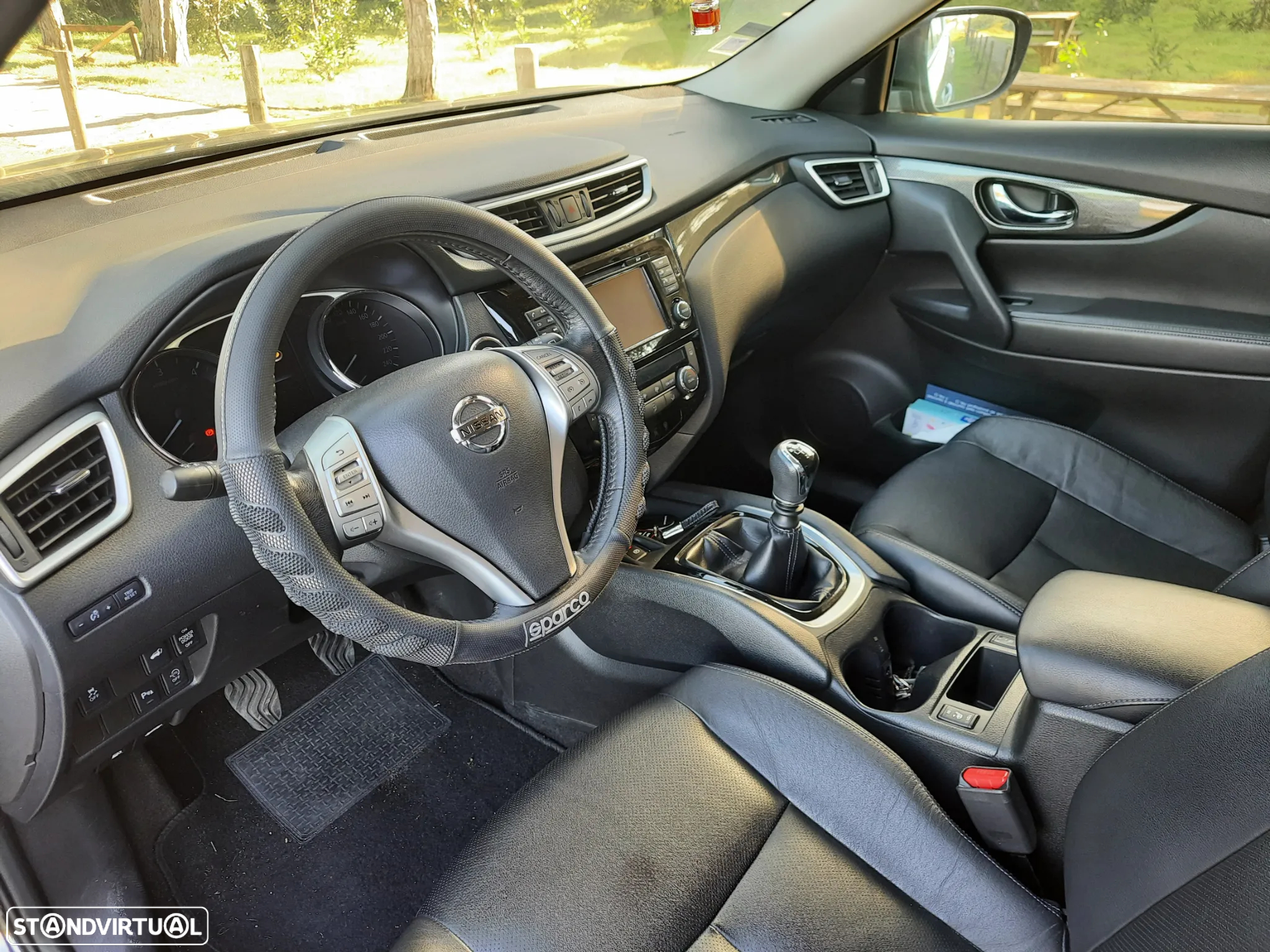 Nissan X-Trail 1.6 dCi N-Connecta - 8