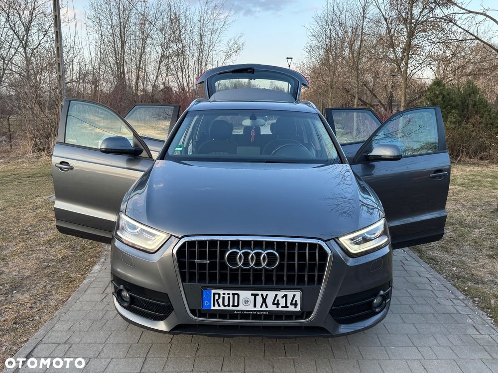 Audi Q3 2.0 TDI Quattro S tronic - 12