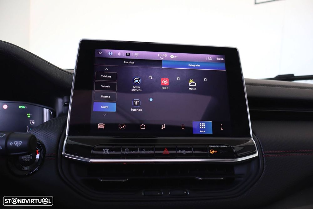 Jeep Compass 1.3 TG Trailhawk - 28