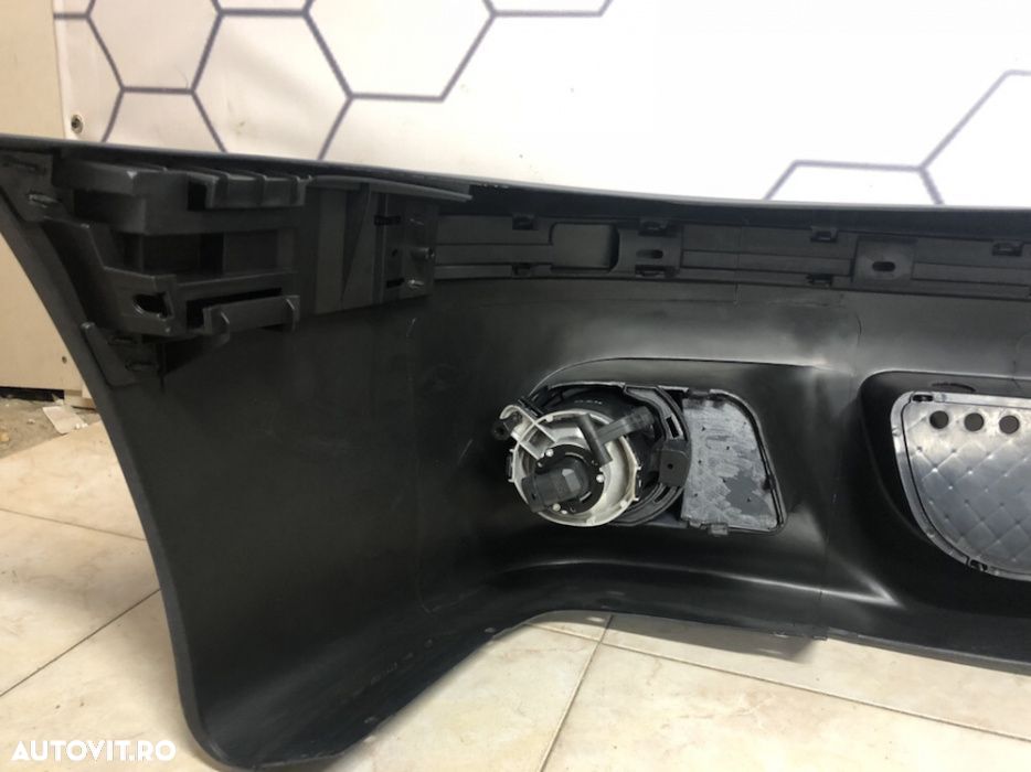 Bara Fata BMW E39 M M5 Bandouri Grile Ornamente Proiectoare - 4