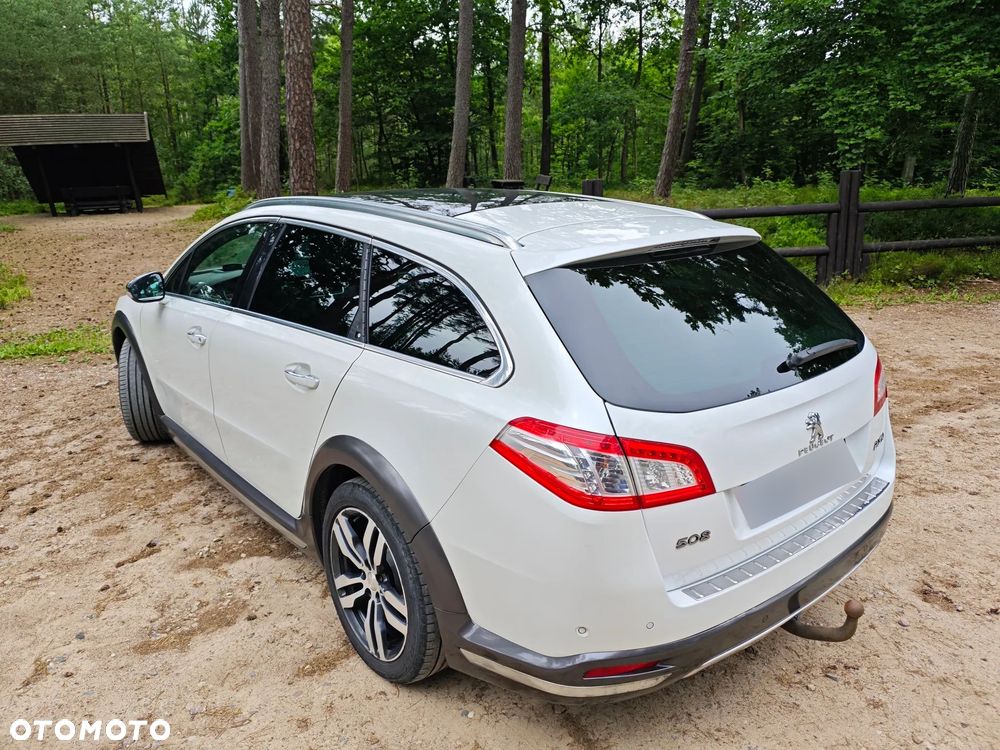 Peugeot 508 2.0 BlueHDi RXH S&S - 5