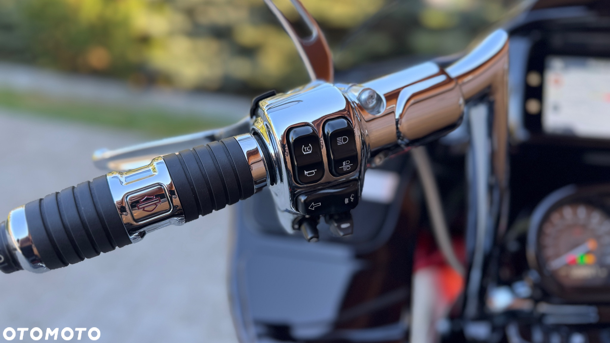 Harley-Davidson Touring Road Glide - 23