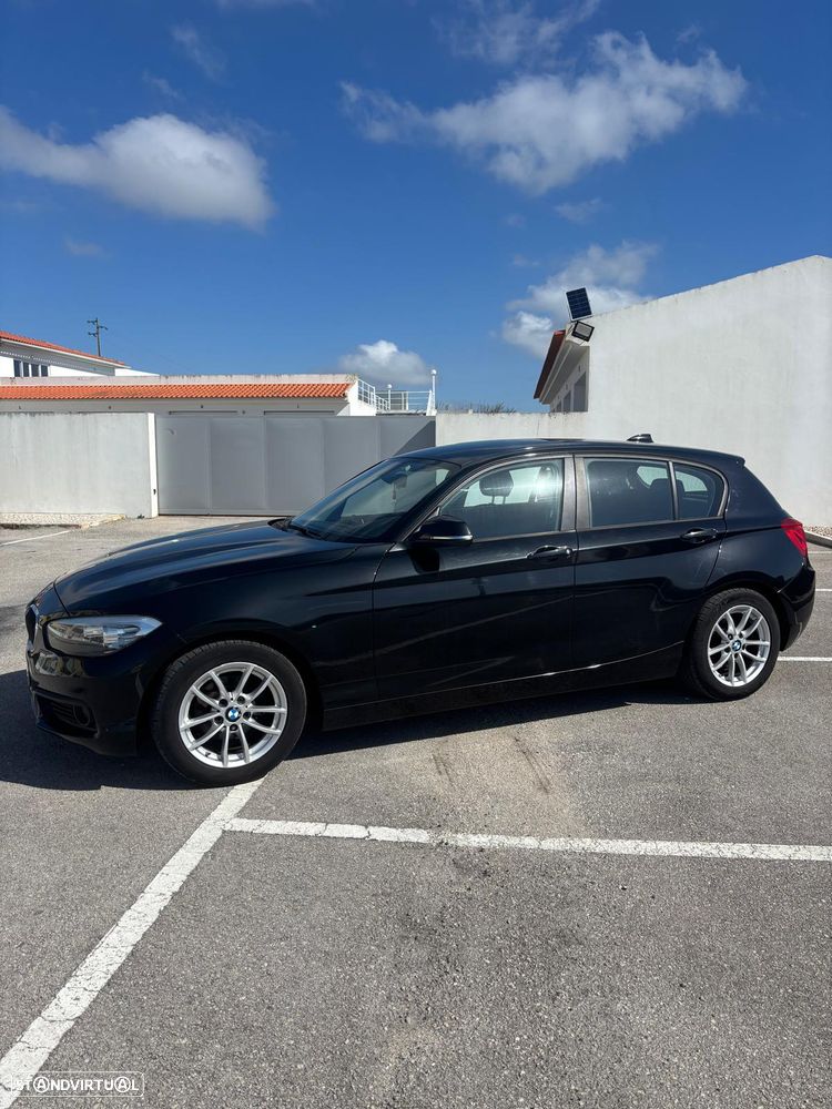BMW 116 d EfficientDynamics Edition - 5